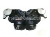 Lot of 4 New Schutt Adult Bodyguard Football Shoulder Pads 