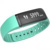 Capacitive touch screen smart wristband with sleep monitor, Bluetooth, IPX7 waterproof