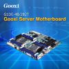 Intel Xeon Haswell-EP Dual E5-2600 V3 1U2U3U4U Server Barebone Storage Motherboard Gooxi G1DE-4B/2B2T Dual Socket Motherboard