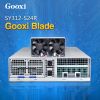 3U server barebone case chassis Server 12nodes high density 24 HDDs Gooxi SY312-S24R  Intel Xeon Processor E3-1200 V3/V4