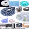Best sale quality products natural 10mm perfect round shape gemstone black onyx bead gemstone bracelet