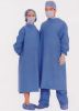 Disposable Non Woven Surgical Isolation Coverall Suit 