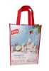 Laminated Nonwoven Shopping Bag/ PP Woven Shopping Bag/ Wholesale Cheap Shopping Bag