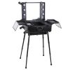 studio beauty case cosmetic case Adjustable LED Bracket