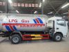 LPG TRUCK, GAS tanks