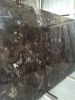 Chinese cheap brown natural marble high polished marble for wall and floor tile for sale