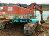 Supply used Hitachi EX200-2 crawler excavator