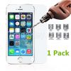 Phone Accessories High Clear Glass Screen Film for iPhone 5 & 5s & 5c