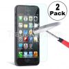 Phone Accessories High Clear Glass Screen Film for iPhone 5 & 5s & 5c