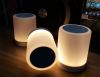 Bluetooth Speaker with Lamp