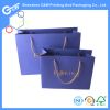 Custom Design Jewelry packaging paper bag with custom logo