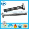 Steel T head bolts,T head steel bolts,Hammer T head bolts,T type steel bolts,T bolts