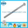 Steel T head bolts,T head steel bolts,Hammer T head bolts,T type steel bolts,T bolts