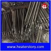 Industrial Electric  Spiral Fins Finned Tubular Air Heater 