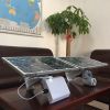 JC0006 solar powder wireless camera,  Megapixel:130MP, 720P. support 4G, 48hrs
