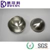 45mm 55mm 65mm 75mm 85mm Hollow Half Steel Spheres Bath Bomb Mold