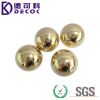 100mm 200mm 300mm 500mm Shiny Polished Decorative Ornament Hollow Steel Ball Plated Gold Color