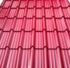 China roof tile roofing sheet galvanlume stone color coated metal roof tiles factory price