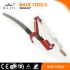 aluminum telescopic handle high tree pole saw pruner for branches