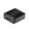 Haswell Nuc Barebone Fanless Mini PC Windows 10 Core i3 4010U 4010Y i5 4210Y 4K HTPC Graphics HD 4200 Optional Wifi Bluetooth