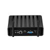 Win10 Mini pc i7 Barebone Nuc Fanless Computador Core i7 5500U i5 5200U Graphics HD 5500 HTPC 4K