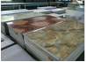 PVC UV Coated Marble S...