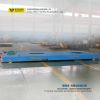 Electric transfer Carts Rail Transfer Trolley For Steel Mill
