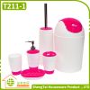 Low Price High Quality Accessory New Design Mix Color Accessories Bathroom Set