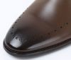 Man's genuine leather dress shoes, business shoes, casual shoes, nice quality shoes, bespoke