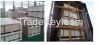 aluminum curtain wall panel for facades