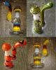COLOUR CHANGE GLASS SMOKING PIPES