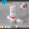 LDPE plastic tube for cosmetic packaging