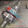 europe heavy truck parts for benz Intermediate differential