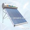 Vision Solar Compact Non Pressure Vacuum Tube Solar Water Heater