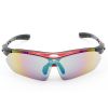 Polarized prescription mens womens sport sunglasses 2016 new myopia frame insert interchangeables lens cycling driving glasses