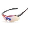 Polarized prescription mens womens sport sunglasses 2016 new myopia frame insert interchangeables lens cycling driving glasses