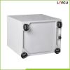 High quality steel 3 drawer mobile pedestal filing cabinet