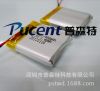 NEW supply capacity 500MAH 062535 3.7V lithium polymer battery