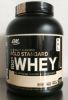 Optimum Nutrition Natural 100% WHEY Protein GOLD Standard ON, 4.8lbs.