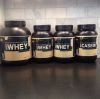 Optimum Nutrition Natural 100% WHEY Protein GOLD Standard ON, 4.8lbs.