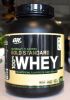 Optimum Nutrition Natural 100% WHEY Protein GOLD Standard ON, 4.8lbs.