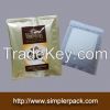 Dirp Coffee Bag Packing Machine by Ultrasonic Sealing with Outer Envel