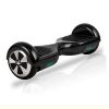 Dual Wheel Rechargeable Electric Drifting Hoverboard Scooter with LED Light