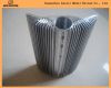 aluminum metal parts cnc machining processing industrial components