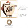 Chain Pulley Blocks 3.2 Ton S Series