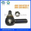 truck steering tie rod end for benz 0004605748R 0004605848L