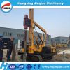 Photovoltaic power hydraulic hammer steel pipe install pile driving machine