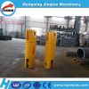 Large foundation boring rig use soft soil drill stems