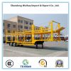 Heavy Duty Car Carrier Semi Trailer From China Manufacture