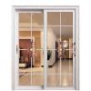 Cheap Aluminum Frame Bifold Glass Windows/Folding Glass Doors